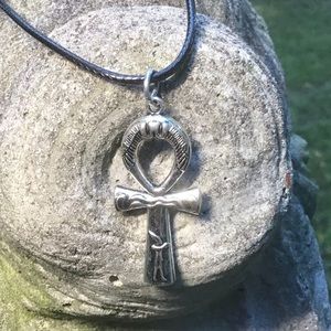Ankh necklace